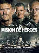 miniatura Mision De Heroes 2020 Por Chechelin cover carteles