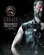 miniatura Mortal Kombat 2021 V04 Por Mrandrewpalace cover carteles