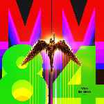miniatura Mujer Maravilla 1984 V15 Por Mrandrewpalace cover carteles