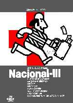 miniatura Nacional Iii Por Peppito cover carteles
