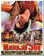 miniatura Navajo Joe Por Lupro cover carteles