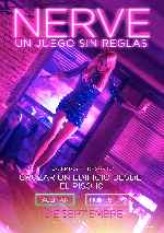 miniatura Nerve Un Juego Sin Reglas V2 Por Mrandrewpalace cover carteles