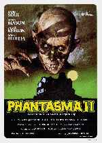 miniatura Phantasma Ii El Misterio De Salems Lot Por Peppito cover carteles
