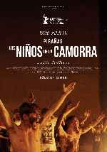 miniatura Piranas Los Ninos De La Camorra V2 Por Chechelin cover carteles