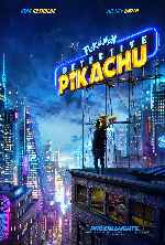 miniatura Pokemon Detective Pikachu V2 Por Franvilla cover carteles