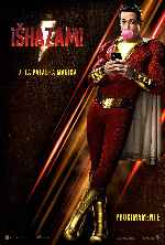miniatura Shazam V2 Por Franvilla cover carteles