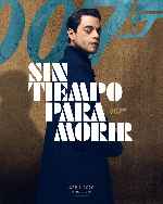 miniatura Sin Tiempo Para Morir 2020 V04 Por Franvilla cover carteles