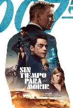miniatura Sin Tiempo Para Morir V13 Por Mrandrewpalace cover carteles