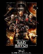 miniatura Star Wars The Bad Batch V04 Por Mrandrewpalace cover carteles