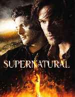 miniatura Supernatural V02 Por Chechelin cover carteles