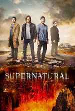 miniatura Supernatural V04 Por Chechelin cover carteles
