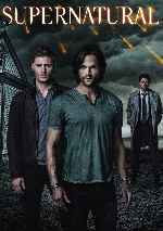 miniatura Supernatural V05 Por Chechelin cover carteles