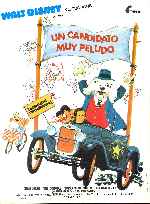 miniatura Un Candidato Muy Peludo Por Vimabe cover carteles