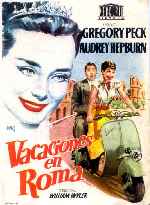 miniatura Vacaciones En Roma Por Alcor cover carteles