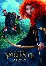 miniatura Valiente 2012 Por Mrandrewpalace cover carteles