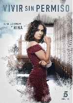 miniatura Vivir Sin Permiso V07 Por Chechelin cover carteles