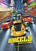 miniatura Wheely Por Chechelin cover carteles