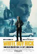 miniatura White Boy Rick Por Chechelin cover carteles