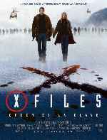 miniatura X Files Creer Es La Clave Expediente X 2 Por Peppito cover carteles