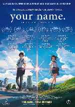 miniatura Your Name Por Chechelin cover carteles