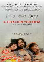 miniatura a-estacion-violenta-v2-por-chechelin cover carteles