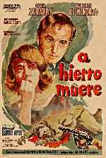miniatura a-hierro-muere-por-carlosmorandiz cover carteles