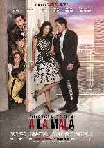 miniatura a-la-mala-por-melegar cover carteles