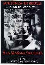 miniatura a-la-manana-siguiente-v2-por-peppito cover carteles