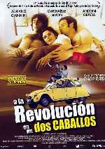 miniatura a-la-revolucion-en-un-dos-caballos-por-sergio91 cover carteles