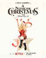 miniatura a-nonsense-christmas-with-sabrina-carpenter-por-mrandrewpalace cover carteles