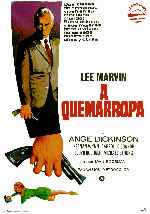 miniatura a-quemarropa-1967-por-peppito cover carteles