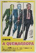 miniatura a-quemarropa-1967-v2-por-peppito cover carteles