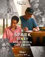 miniatura a-spark-story-una-historia-con-chispa-por-mrandrewpalace cover carteles