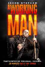 miniatura a-working-man-v2-por-chechelin cover carteles
