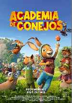 miniatura academia-de-conejos-por-chechelin cover carteles