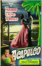 miniatura acapulco-1951-por-lupro cover carteles
