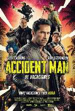 miniatura accident-man-de-vacaciones-por-drivepellicules cover carteles