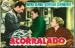 miniatura acorralado-1950-por-lupro cover carteles
