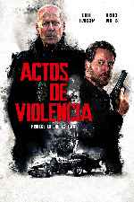 miniatura actos-de-violencia-por-mrandrewpalace cover carteles