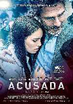 miniatura acusada-2018-v2-por-chechelin cover carteles