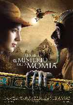 miniatura adele-y-el-misterio-de-la-momia-por-peppito cover carteles