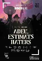 miniatura adeu-estimats-haters-por-chechelin cover carteles