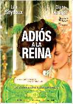 miniatura adios-a-la-reina-por-peppito cover carteles