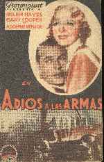 miniatura adios-a-las-armas-1932-v2-por-vimabe cover carteles