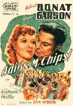 miniatura adios-mr-chips-1939-por-koreandder cover carteles