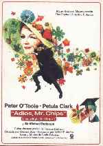 miniatura adios-mr-chips-1969-v3-por-husci cover carteles