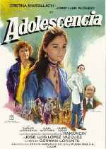 miniatura adolescencia-por-alcor cover carteles