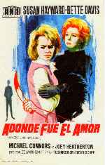 miniatura adonde-fue-el-amor-por-condozco-jones cover carteles