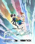 miniatura adventure-time-fionna-and-cake-por-mrandrewpalace cover carteles