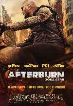 miniatura afterburn-zona-cero-v2-por-chechelin cover carteles